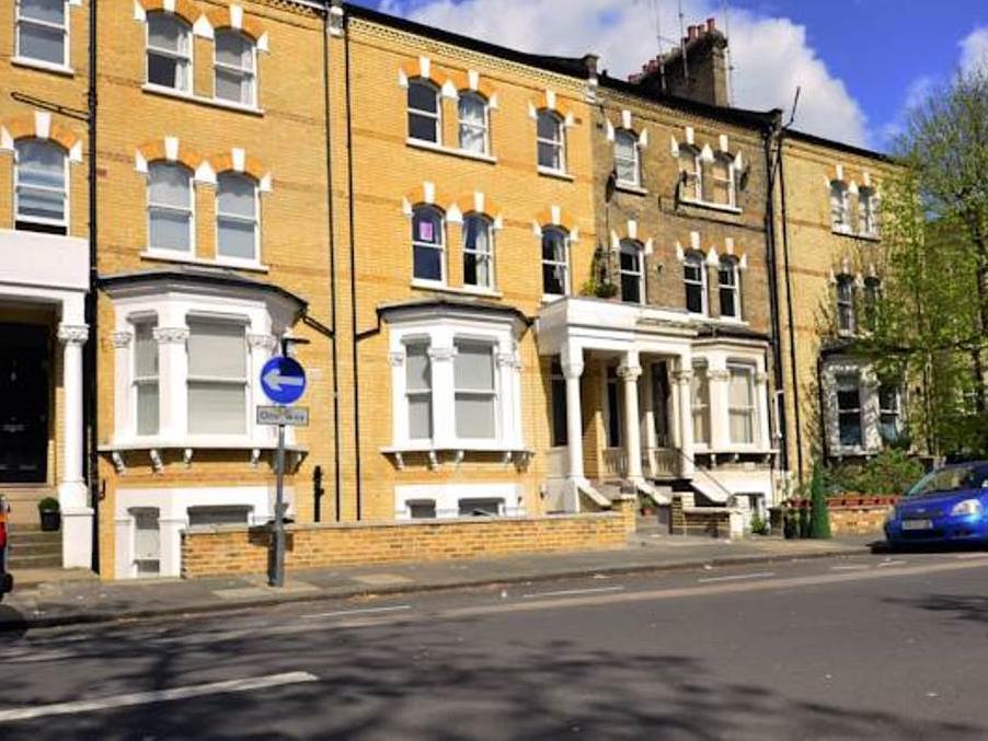 W14 Apartments Londra Dış mekan fotoğraf