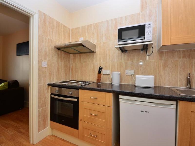 W14 Apartments Londra Dış mekan fotoğraf