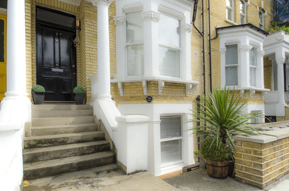 W14 Apartments Londra Dış mekan fotoğraf