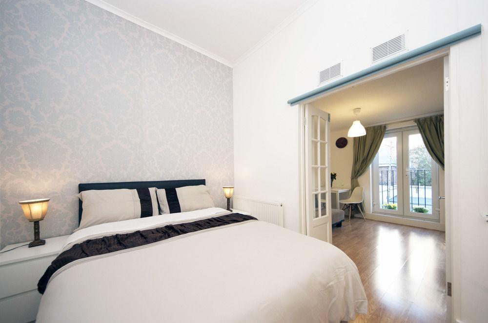 W14 Apartments Londra Dış mekan fotoğraf