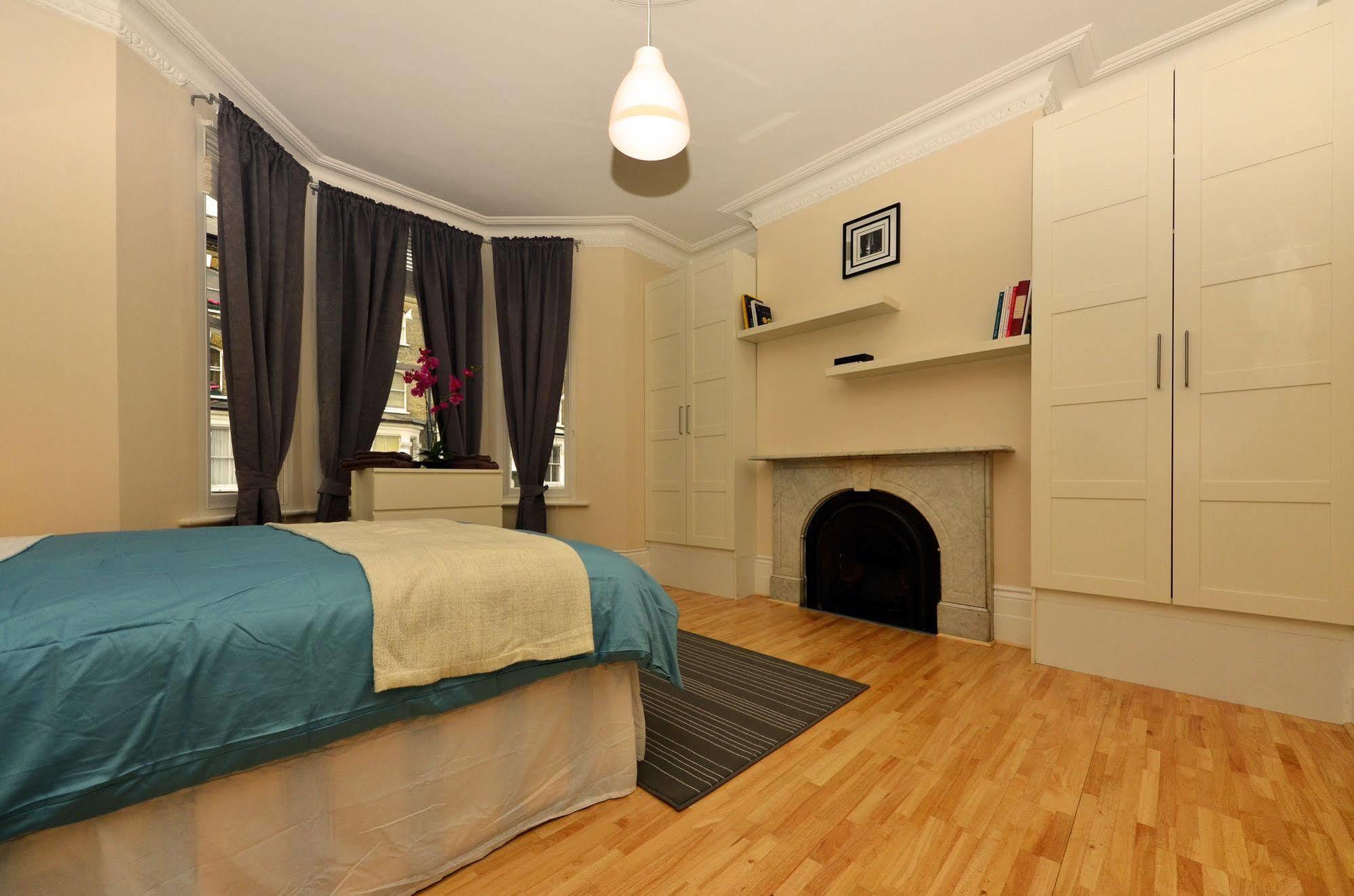 W14 Apartments Londra Dış mekan fotoğraf