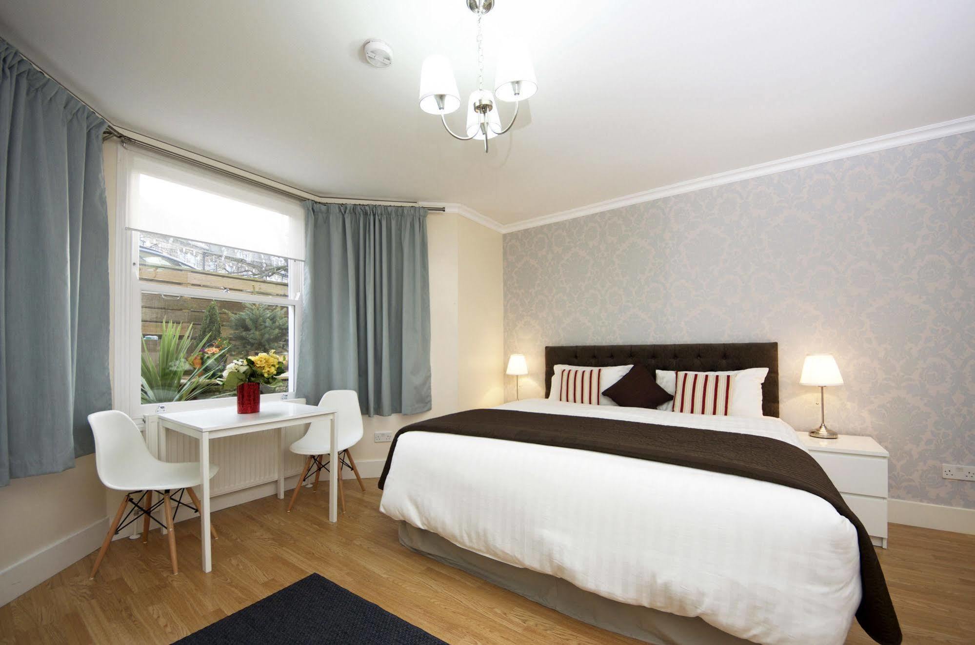 W14 Apartments Londra Dış mekan fotoğraf