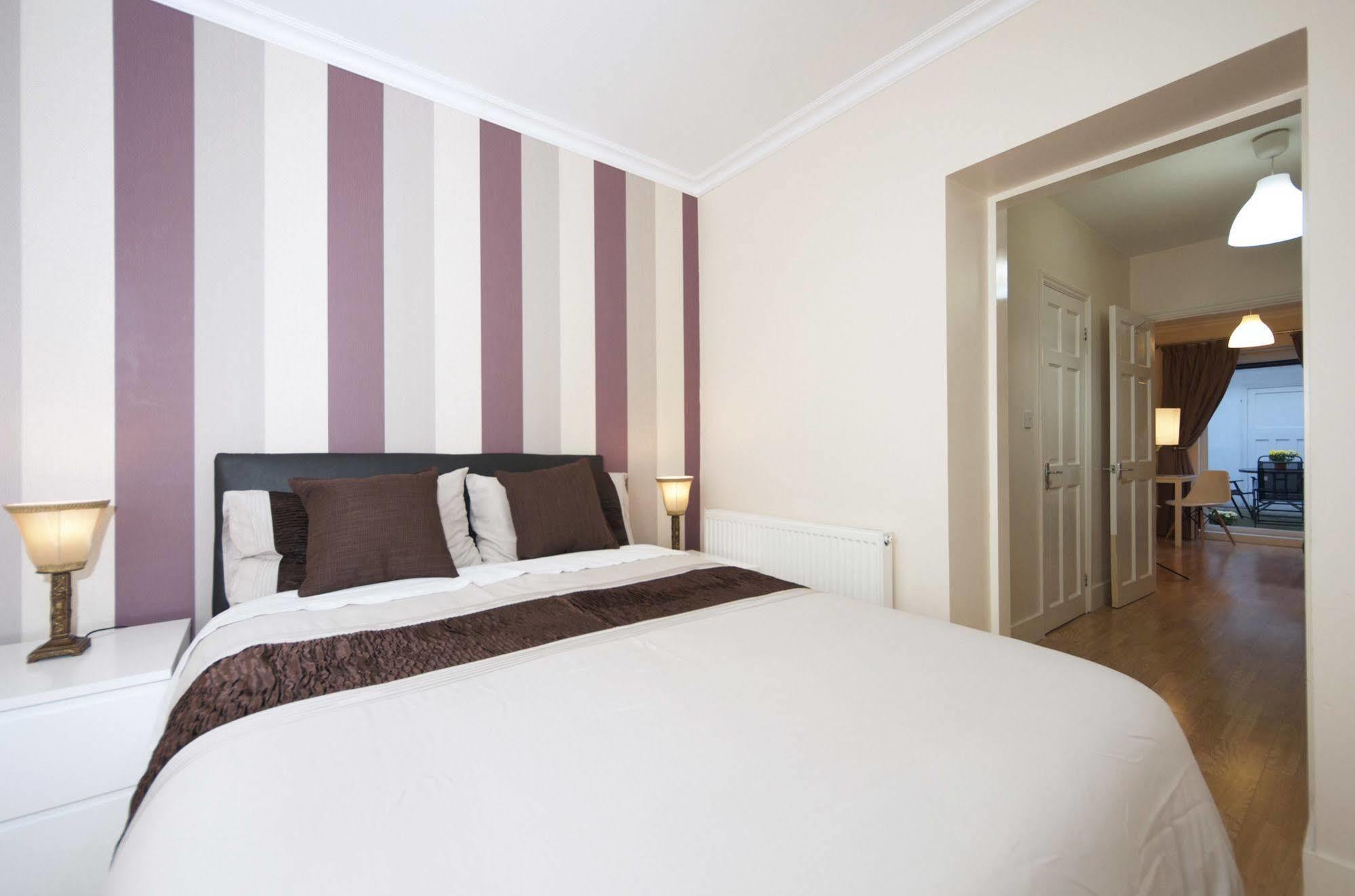 W14 Apartments Londra Dış mekan fotoğraf