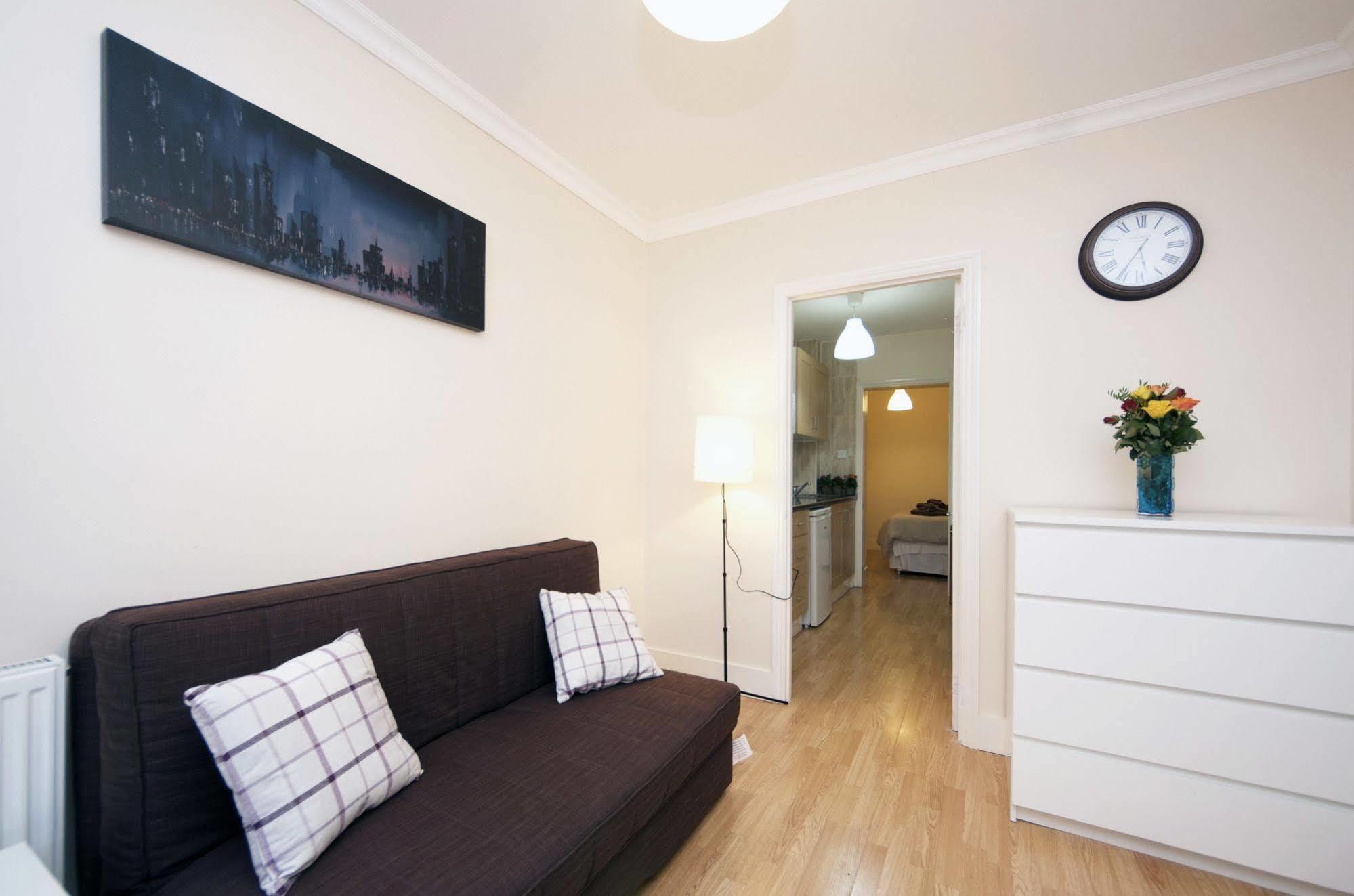W14 Apartments Londra Dış mekan fotoğraf