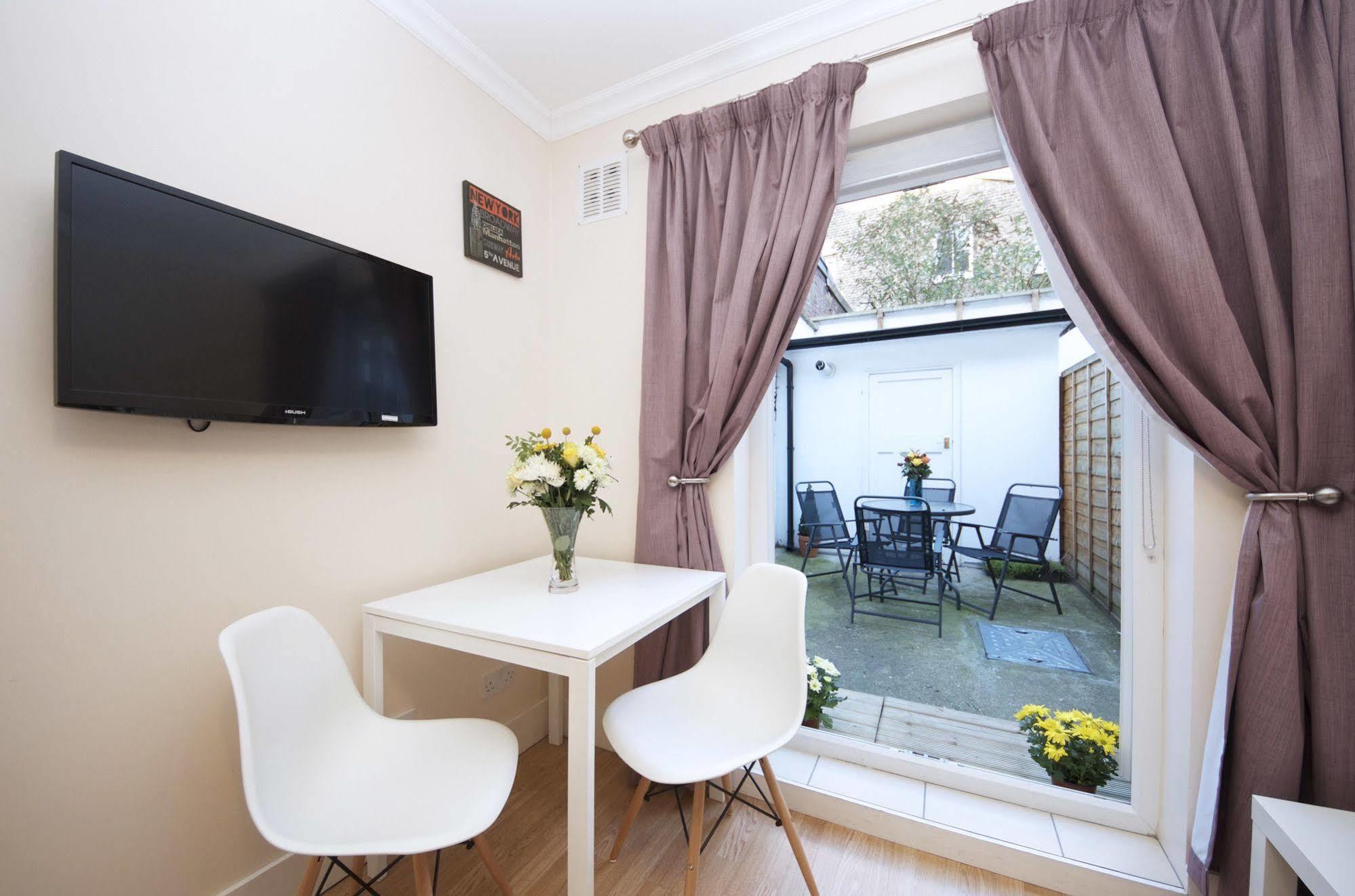 W14 Apartments Londra Dış mekan fotoğraf
