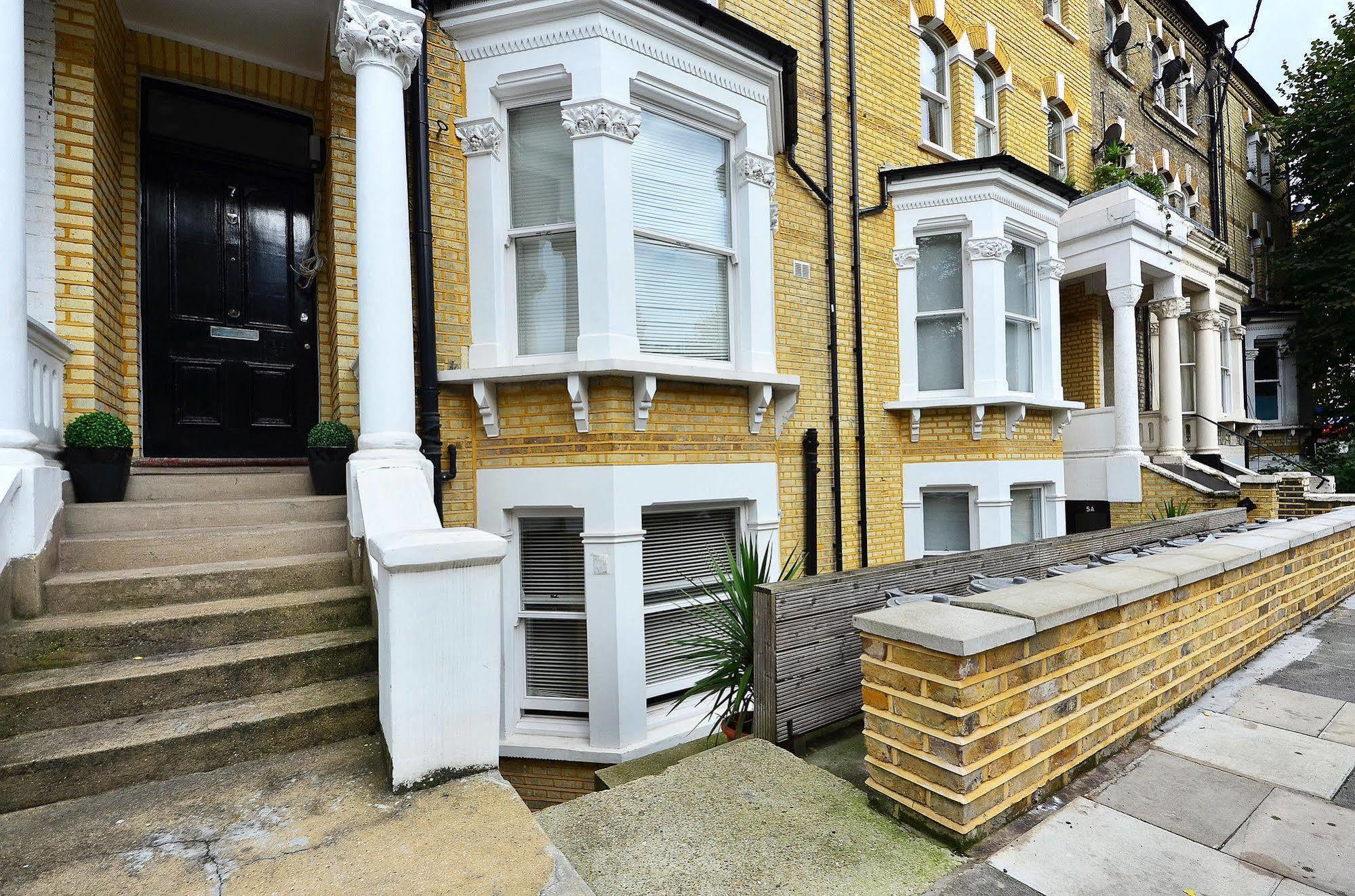 W14 Apartments Londra Dış mekan fotoğraf