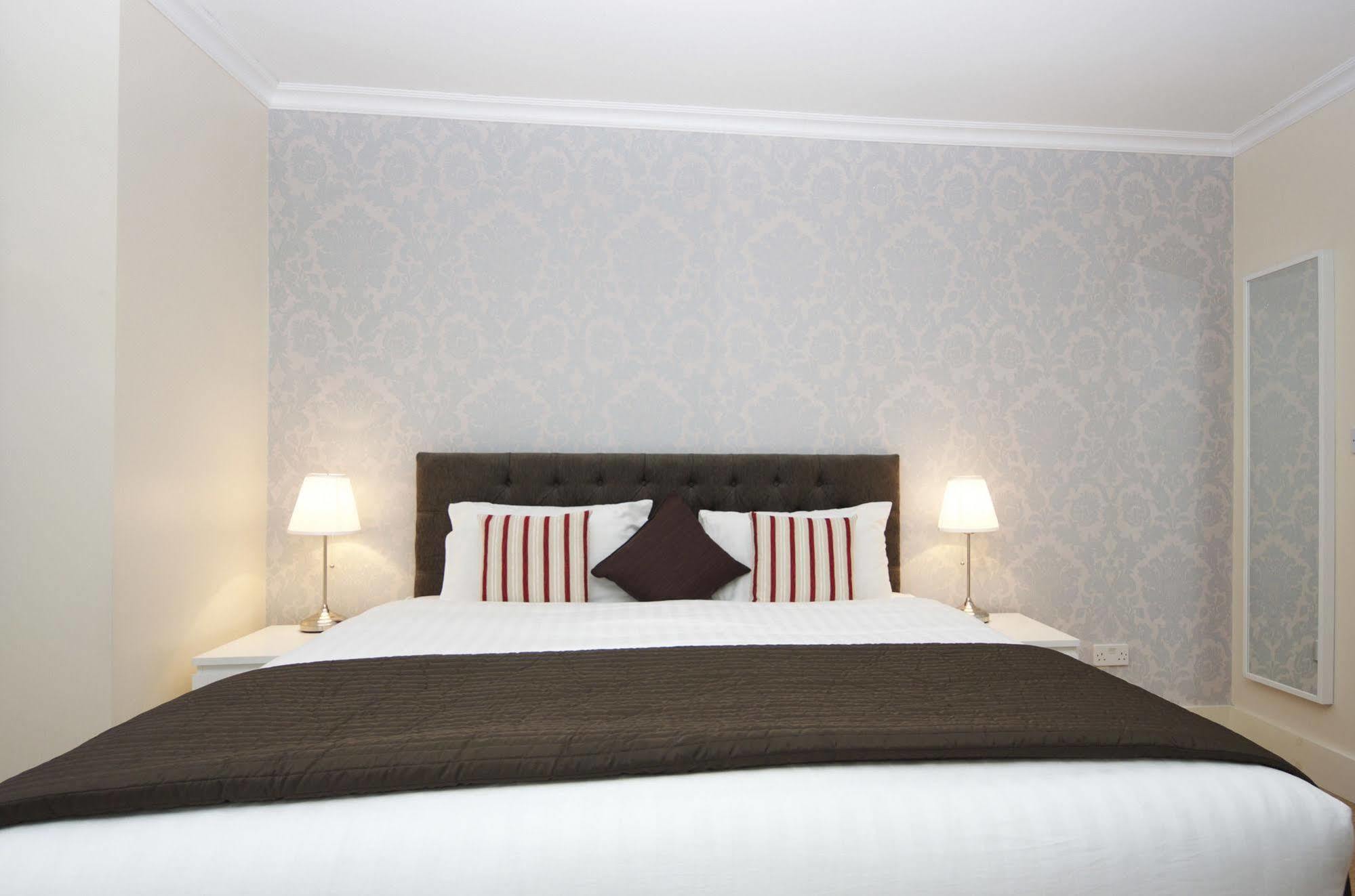W14 Apartments Londra Dış mekan fotoğraf