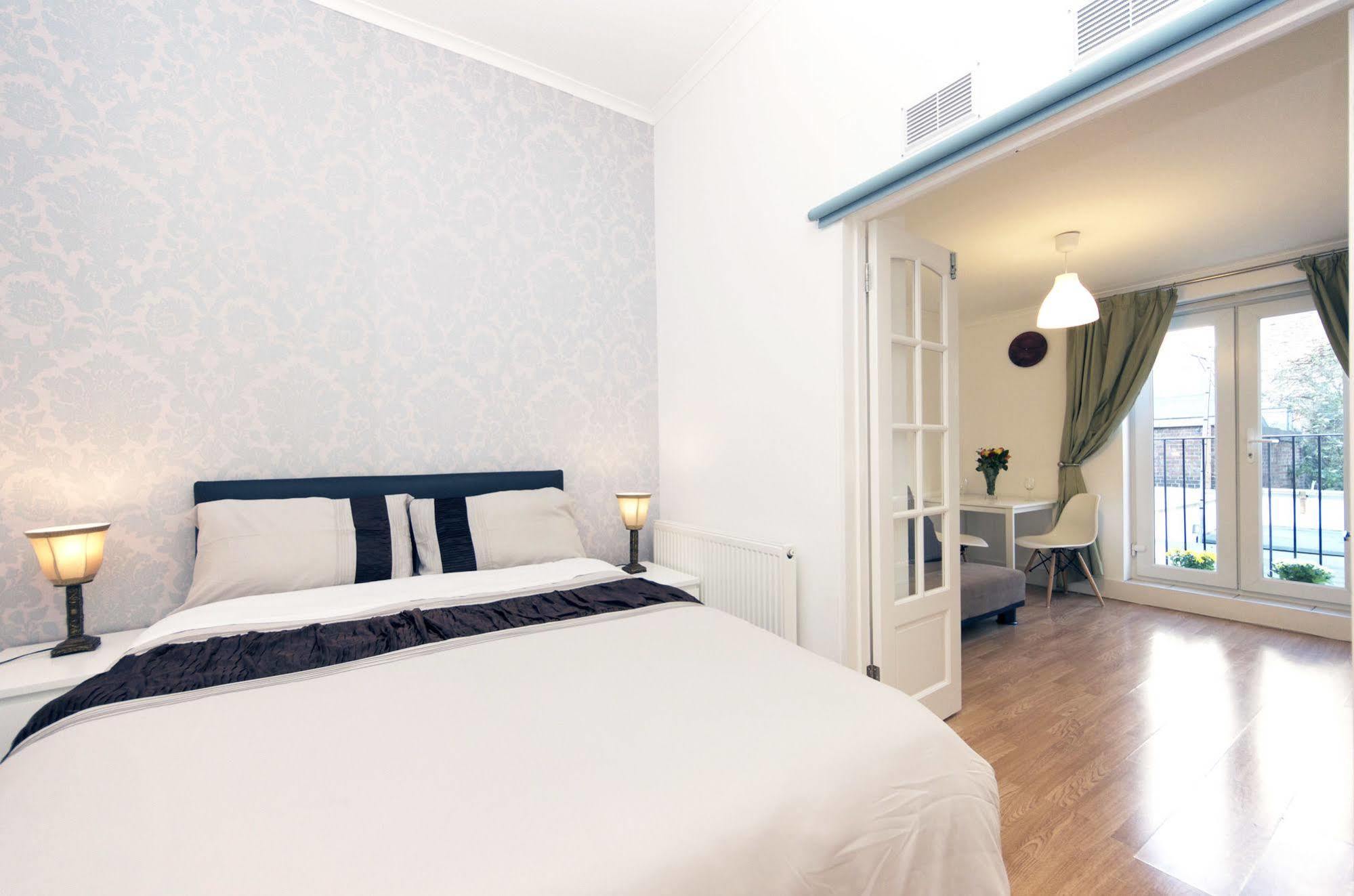 W14 Apartments Londra Dış mekan fotoğraf