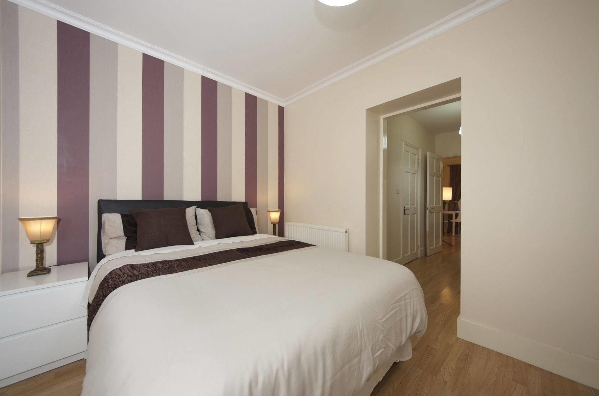 W14 Apartments Londra Dış mekan fotoğraf