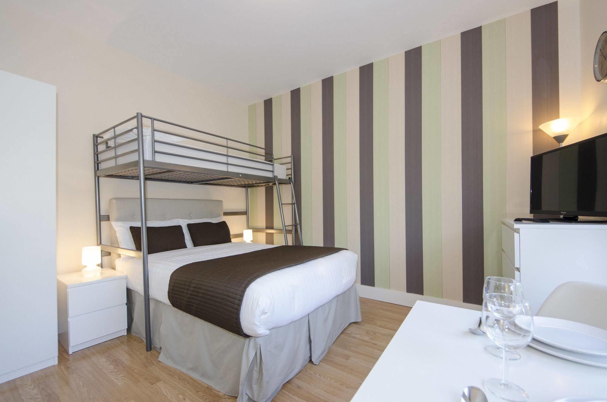 W14 Apartments Londra Dış mekan fotoğraf