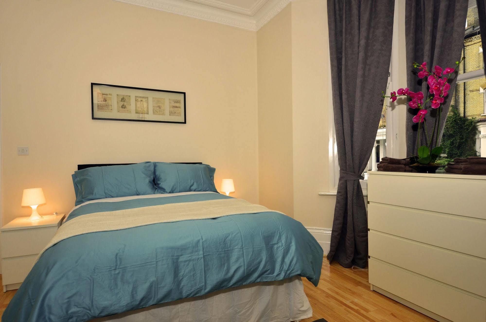 W14 Apartments Londra Dış mekan fotoğraf
