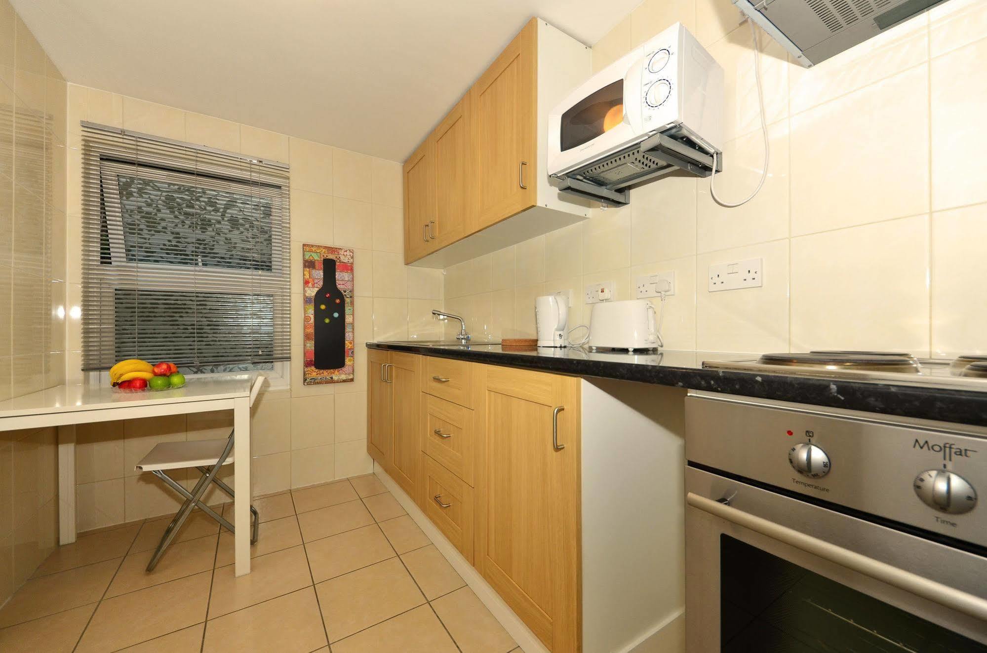 W14 Apartments Londra Dış mekan fotoğraf