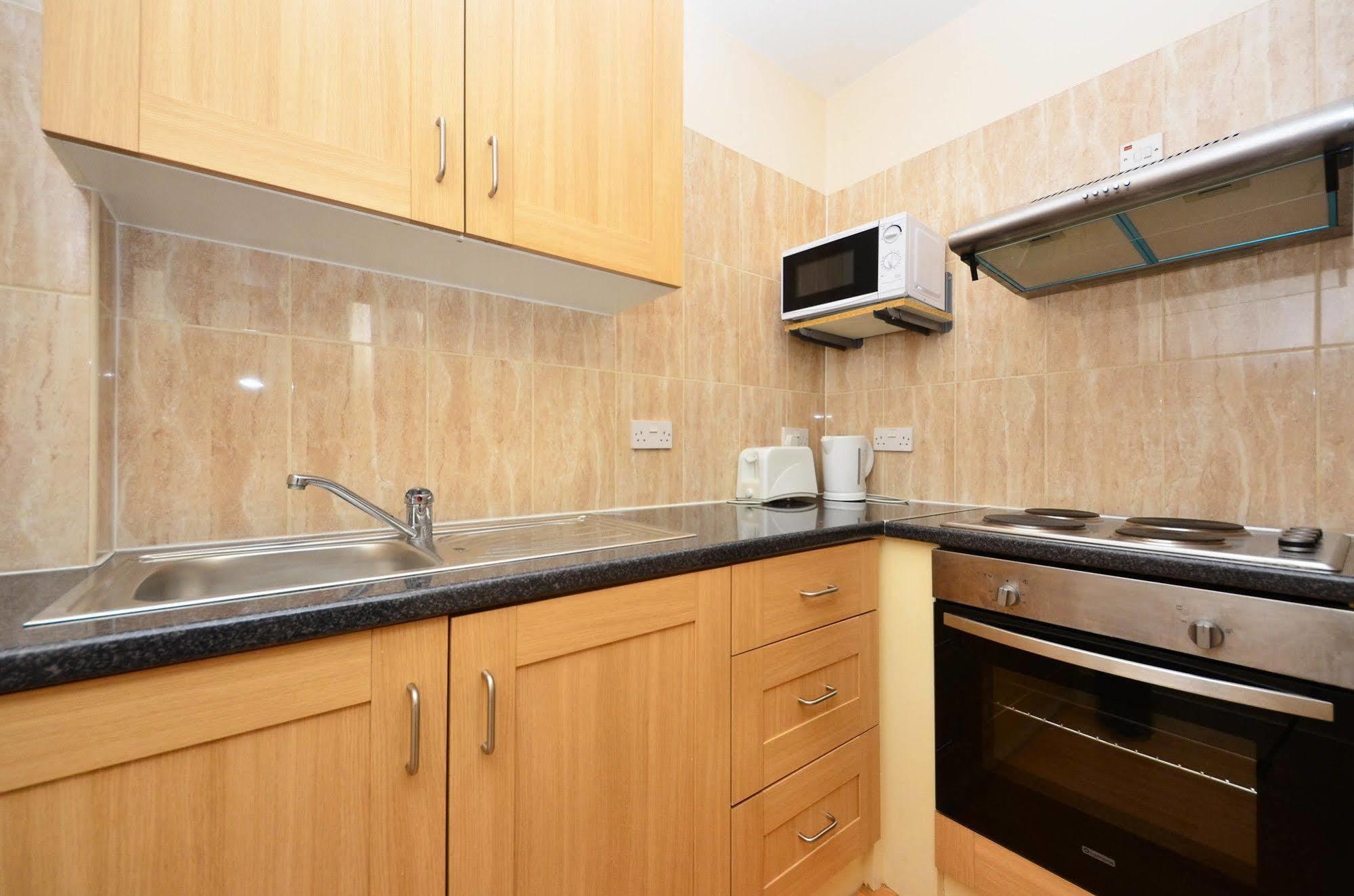W14 Apartments Londra Dış mekan fotoğraf