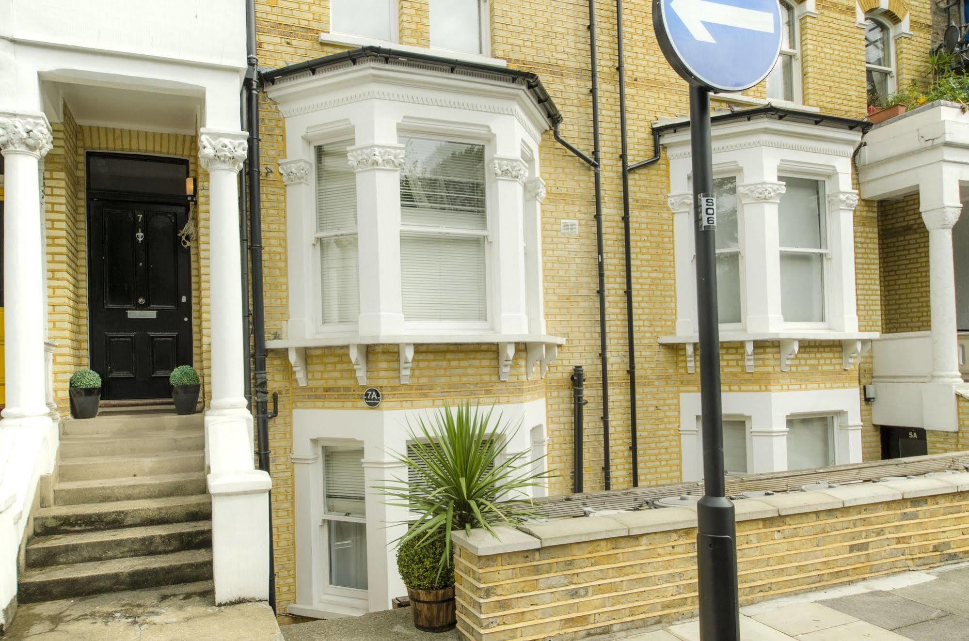 W14 Apartments Londra Dış mekan fotoğraf