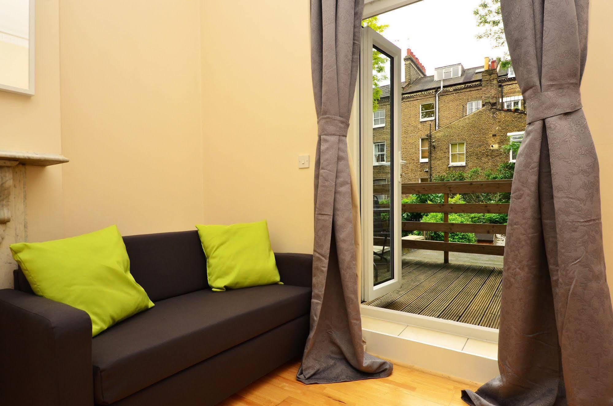 W14 Apartments Londra Dış mekan fotoğraf