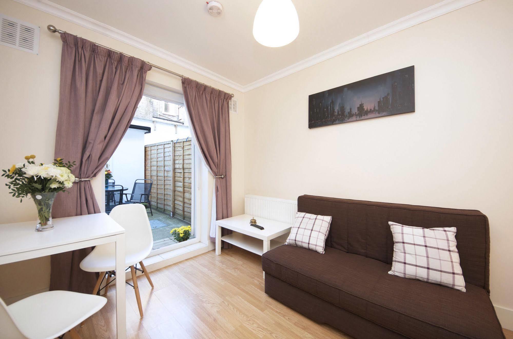 W14 Apartments Londra Dış mekan fotoğraf