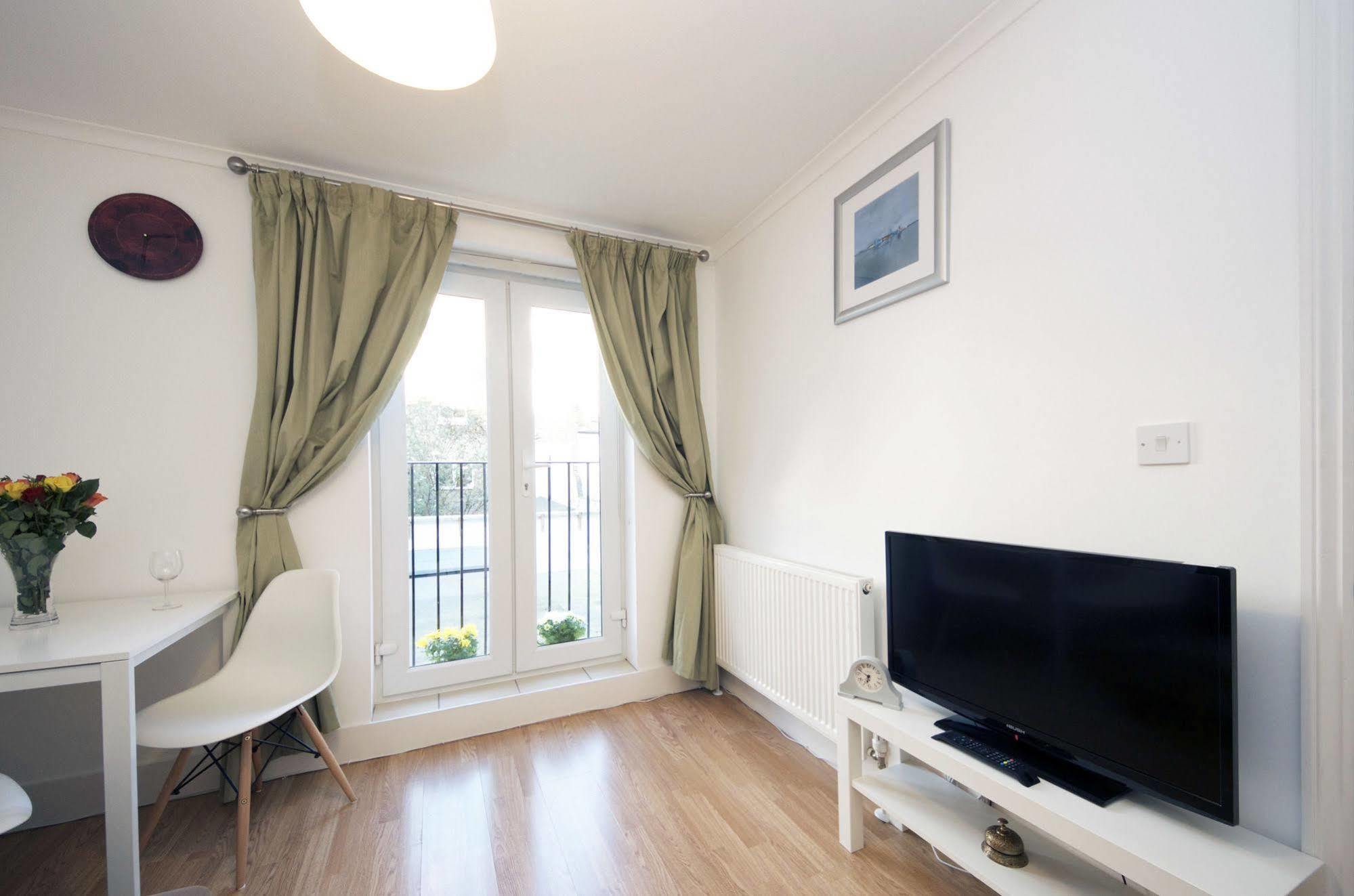 W14 Apartments Londra Dış mekan fotoğraf