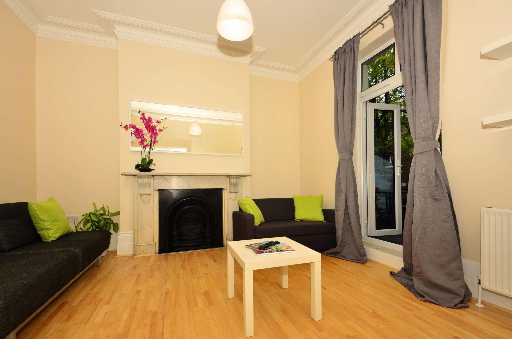 W14 Apartments Londra Dış mekan fotoğraf